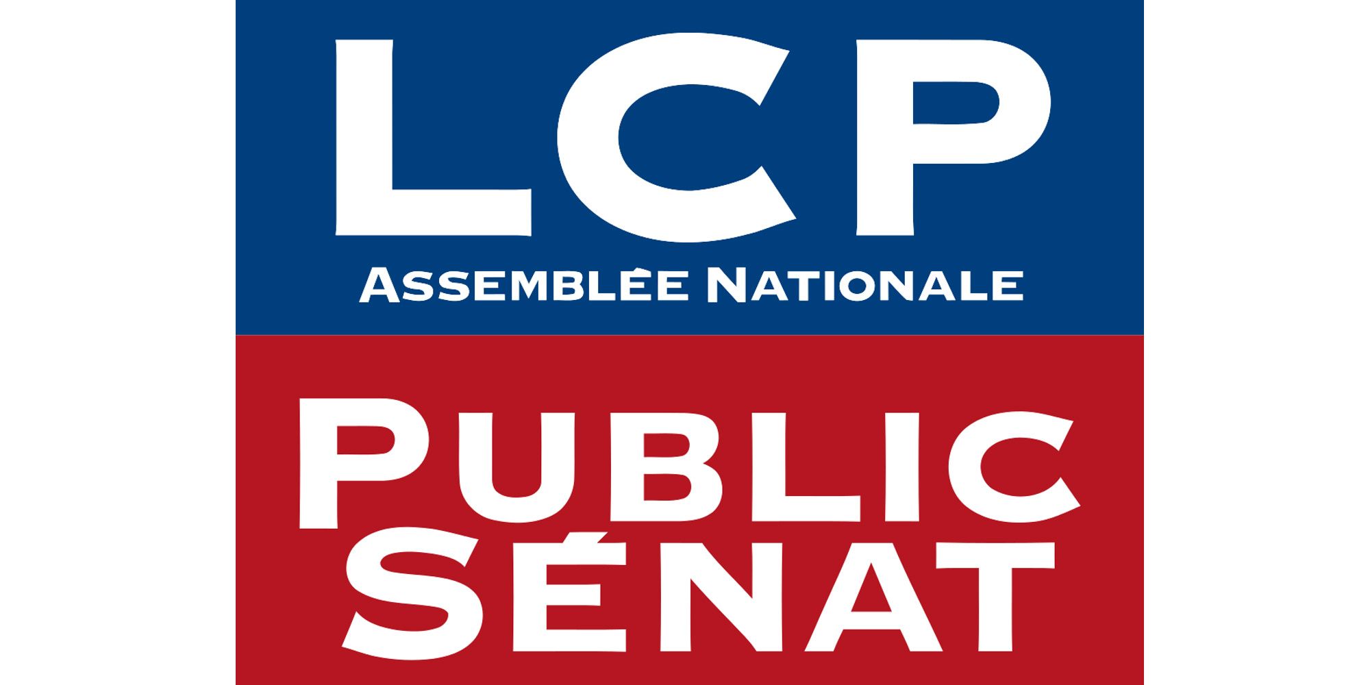 La Cha�ne parlementaire, Public S�nat, 150 collaborateurs<br>Cha�ne de t�l�vision du S�nat - Paris