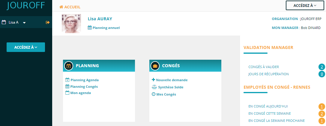 Suivi des absences mutualis� au suivi d'activit�