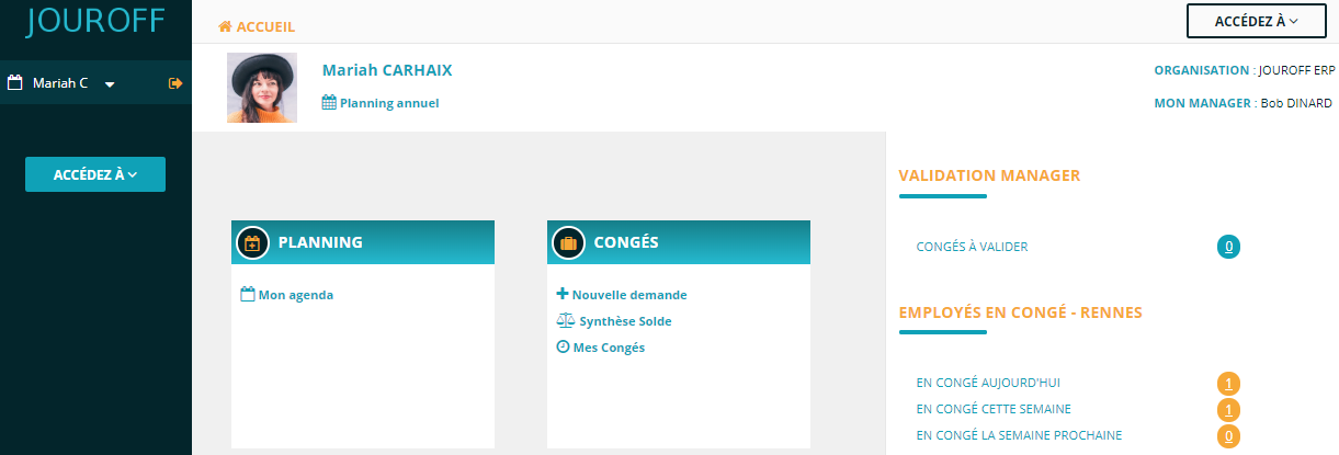 Suivi des absences mutualis� au suivi d'activit�